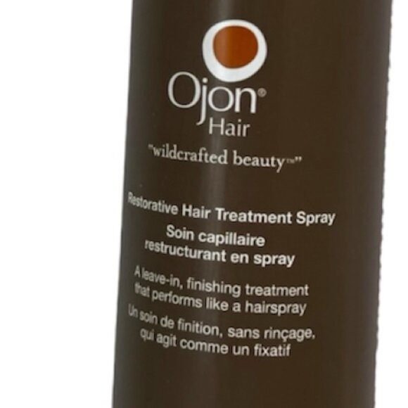 Ojon Intense Repair Restorative Hair Treatment Spray  WildcraftedBeauty 9oz300ml - Picture 10 of 11